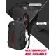 thumbnail image 2 of Mochila impermeable para casco de moto KEMIMOTO 20L, 2 of 6