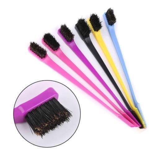 Dual Edge Brush & Comb – 2 per pack