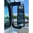 thumbnail image 4 of Kojem Pair Mirror Arm Covers for 2004-2023 Volvo VNL Truck Black Beefy Left Right Side Durable, 4 of 11