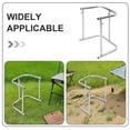 thumbnail image 3 of GAXIRE Rack Portátil Para Bolsa De En Exterior Soporte Metálico Estable Para Y Parques, 3 of 8