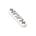 thumbnail image 5 of 100pcs Bricks Compatible Assembles Particles 32449 63782 High-tech Liftarm Beam 1 x 4 Thin Building Blocks Parts DIY Kids Toys 100pcs yellow, 5 of 5