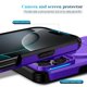 thumbnail image 3 of Funda GANGXUN para iPhone 16 Pro Max – Magnética Antigolpes con Soporte y Protección Doble, 3 of 6