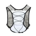thumbnail image 5 of Uobin Functional Outdoor Running Backpack Lightweight Vest Style Design Breathable Mesh Reflective Details Secure Storage, 5 of 8