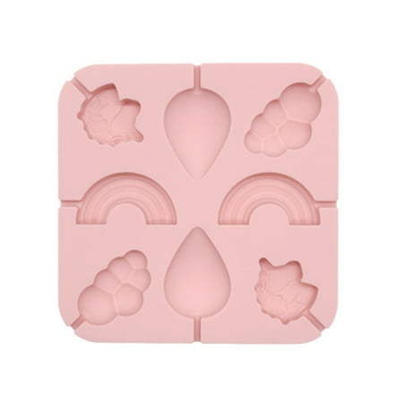 

Food-grade Silicone Candy Mould Sugarcraft Decoration Gift Food-grade Silicone Cloud Crown Animal Cute Shape Kitchen DIY