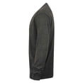 thumbnail image 3 of Henbury Mens Cotton Acrylic V Neck Cardigan, 3 of 3