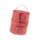 thumbnail image 5 of Bolsa de almacenamiento de hilo Macarena organizadora de crochet Rojo, 5 of 8