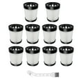 thumbnail image 1 of HEPA Vacuum Filter for Fabuletta,Girnoor,Lubluelu Vacuum Cleaners, 1 of 5