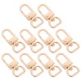 thumbnail image 1 of unbranded 10Ud Dorados De Metal Para Reemplazo En Mochilas Y Accesorios De Viaje, 1 of 8