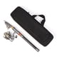 thumbnail image 1 of Viaje LIXADA Coda de Pesca Telescópica y Combo Combo Combo Completo Kit Completo Fibra de Carbono Pole de Pescado + Carrete de Pesca Giratoria + Tackle de Pesca Bolsa de Equipaje de, 1 of 7