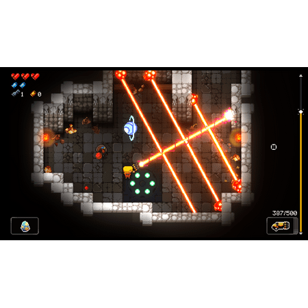 Enter/Exit the Gungeon - Nintendo Switch