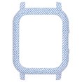 thumbnail image 1 of Carcasa Protectora Para Carcasa De Reloj, Marco Protector De Carcasa De PC Portátil De Protección Completa Simple Antiarañazos Para Haylou Solar LS02 ANGGREK Otros, 1 of 8
