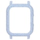 thumbnail image 1 of Funda protectora de plástico para reloj Xiaomi Haylou Solar LS02, marco Protector de parachoques, vaquero azul, 1 of 8