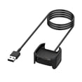 thumbnail image 1 of Flmtop Replacement 1m USB Charger Dock Charging Cable for F-itbit Versa 2 Smart Watch, 1 of 9