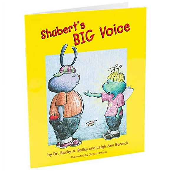 Shubert's Big Voice - Paperback (English)
