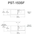 thumbnail image 2 of Preston Flushmount, 2 of 3