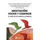 thumbnail image 1 of Meditación: voces y caminos. La visión de 30 maestros y maestras Blanco, 1 of 2