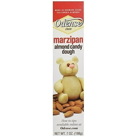Odense Marzipan, Almond Candy Dough, 7 Ounce Box