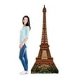 thumbnail image 4 of Advanced Graphics Lifesize Wall Decor Cardboard Standup Poster Eiffel Tower, 4 of 5