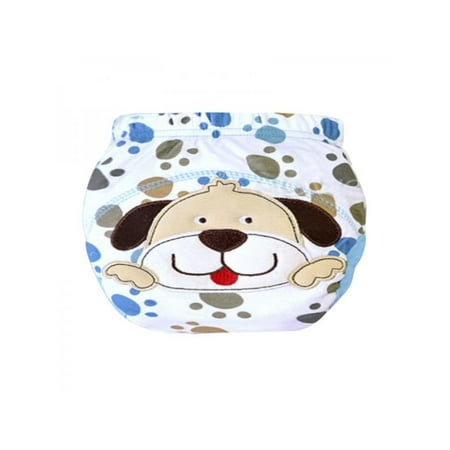 Nicesee Infant Todder Baby Waterproof Cotton Nappy Training Pants Underwear