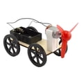 thumbnail image 2 of Kits de construcción de automóviles eólicos, actividades STEM para niños, experimento científico 135 cm x 7 cm x 9 cm, 2 of 9
