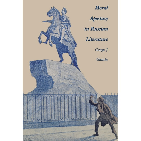 Niu Slavic, East European, and Eurasian  Moral Apostasy in Russian Literature, (Hardcover)