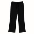 thumbnail image 1 of Pantalón George para Mujer, con Elástico Negro Talla CH, 1 of 4