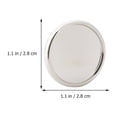 thumbnail image 4 of Miangastore 20Pcs Book Binding Discs Binder Rings DIY Planners Binding Buckle Notebook Fix Discs, 4 of 8