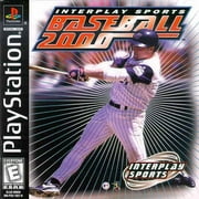 Interplay Sports Baseball 2000