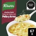 thumbnail image 2 of Sopa Knorr mexicana caldo con pollo y arroz 67 g, 2 of 7