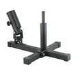 thumbnail image 1 of T Bar Row Platform, Universal T Bar Row Platform Landmine High Hardness  for 25mm/50mm Barbell Rod, 1 of 8