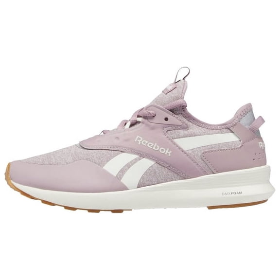 Reebok Footwear Women's Spark Run Reebok Classics Core Ftw Women Inflil/Chalk/Silvmt , 8 M US