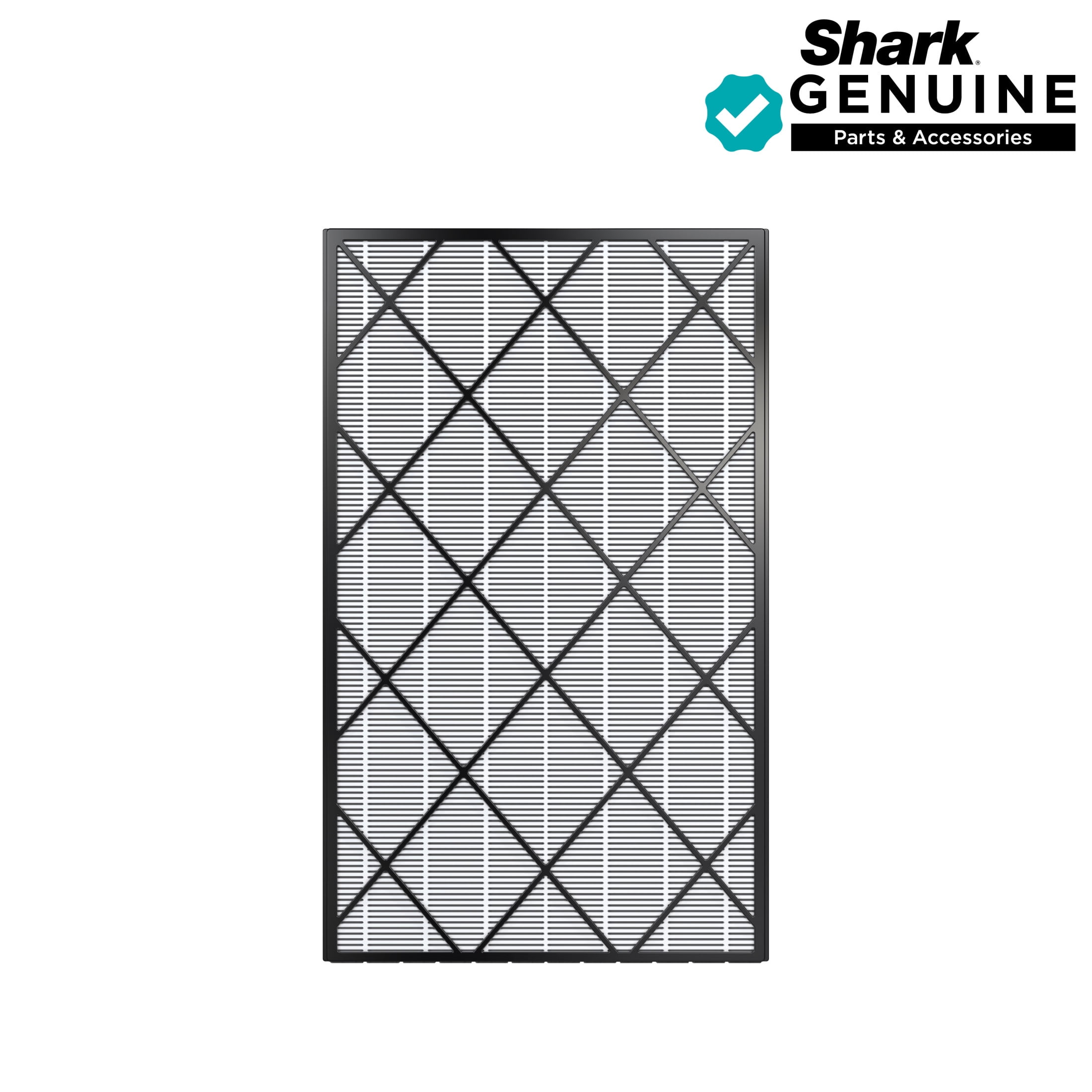 Anti-Allergen HEPA Filter with Advanced Odor Lock