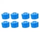 thumbnail image 1 of 8X Filtros de Lavadora, Tamiz de Válvula de Entrada de Lavado, Tamiz de Máquina para Lavado, Purificador de Agua, Filtro de Agua Doméstico Azul, 1 of 2