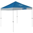 thumbnail image 1 of Logo Brands 611-39E-1 Detroit Lions 2017 Logo Economy Canopy, 1 of 1