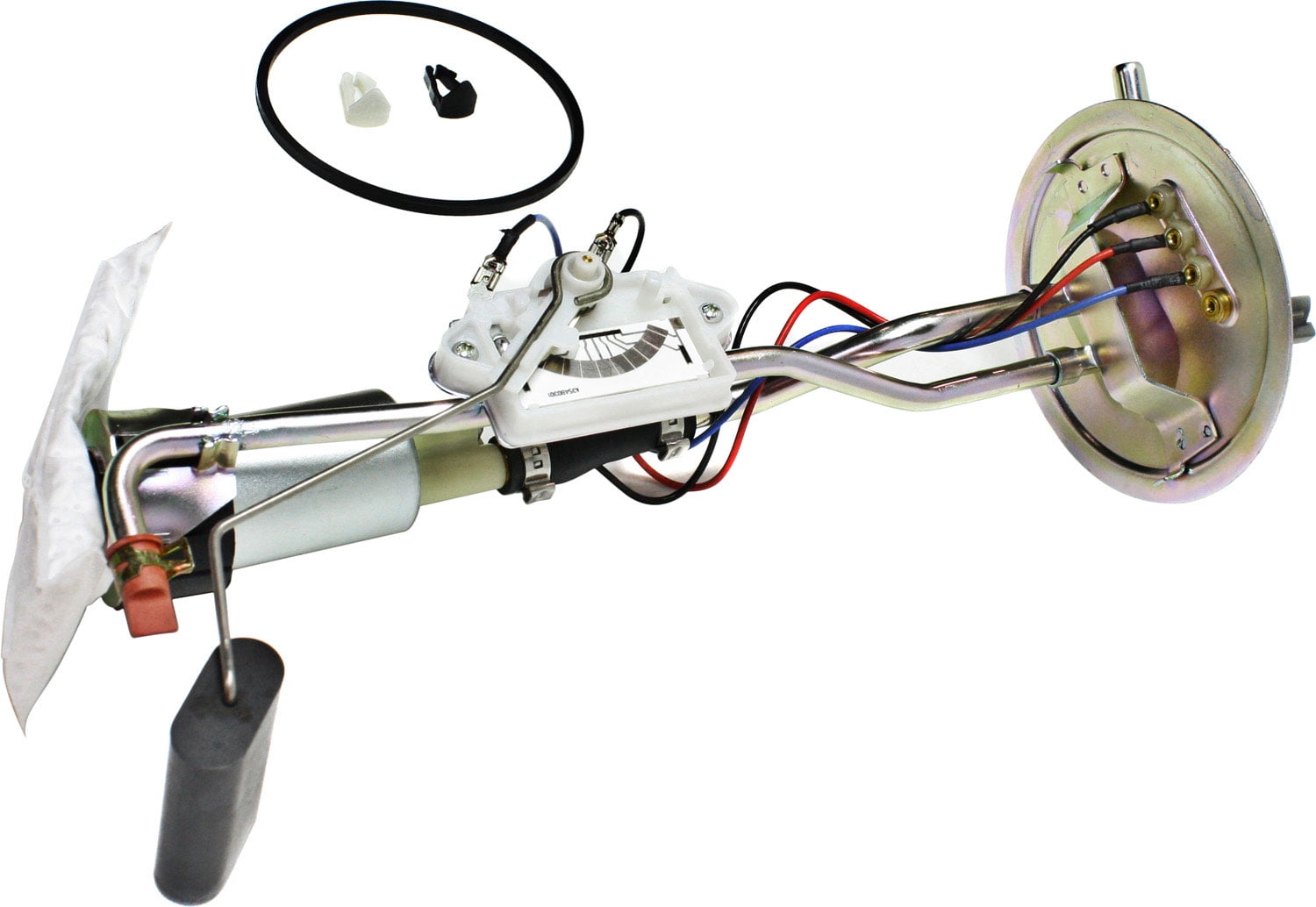 Fuel Pump Compatible with 1989-1997 Ford Ranger 1994-1997 Mazda B3000 4Cyl 6Cyl 2.3L 2.9L 4.0L 3.0L With Sending Unit