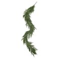 thumbnail image 1 of Garland Navidad Toque Real para Festivos Decoraciones Navideñas Manto Interior, 1 of 9