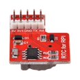 thumbnail image 4 of Módulo RTC de placa DS1307 Módulo de reloj en tiempo real de alta precisión para Raspberry Pi 3/2 Modelo B, 4 of 7