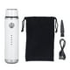 thumbnail image 2 of Mini Shaver, Painless Electric Razors Efficient Lightweight Accurate  For Women For Travel For Men ANGGREK Blanco, 2 of 8