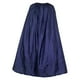 thumbnail image 3 of Vestuario portátil de privacidad de 51 pulgadas de largo, cómodo, suave y grueso. Azul marino, 3 of 7