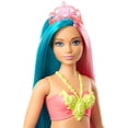 thumbnail image 3 of Muñeca Barbie Dreamtopia Sirena Morada, 3 of 4