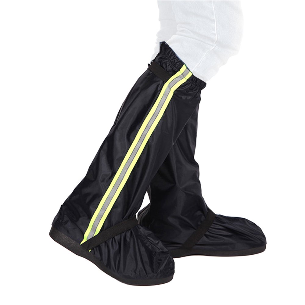 Waterproof Shoe Cover Durable Waterresistant Skidproof Reusable Rain