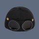 thumbnail image 4 of Women Goggles Baseball Cap Retro Aviator hat Glasses Peaked Cap Sunglasses Cute Novelty Baseball Cap Hip Hop Popular Hat, 4 of 5