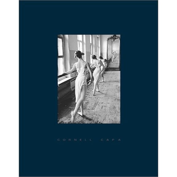 Pre-Owned Cornell Capa (Hardcover) 0971276501 9780971276505