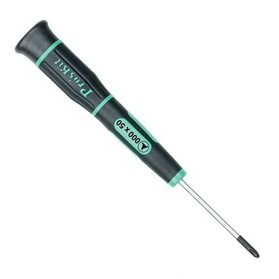 Eclipse Tools Precision Screwdriver - #000 Phillips, SD-081-P1