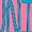 Hot Pink, variant on Sparkle Like a Unicorn Boys or Girls Baby T-Shirt