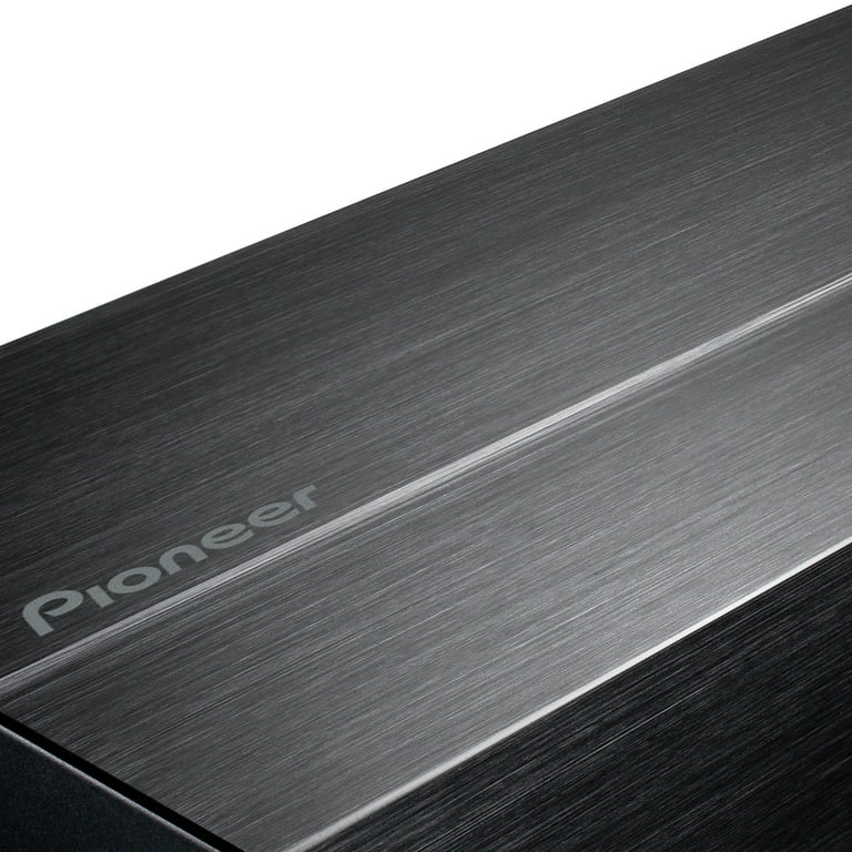 PIONEER GM-D1004 GM Digital Series Slim Compact 400-Watt 4-Channel PIONEER GM-D1004 GM Digital Series Slim Compact 400-Watt 4-Channel