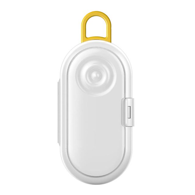 Mini Portable Pill Box Plastic Storage Earplug Boxes Waterproof Cases Medicine Vitamin Pillboxs Headphone Container Organizer