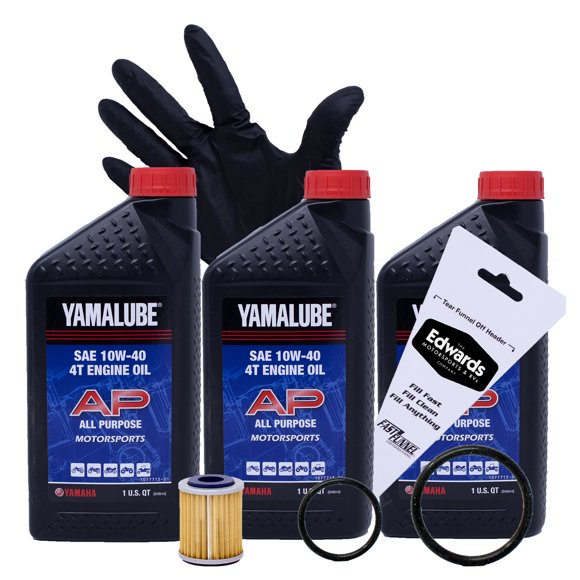 Harley Oil Change Kit