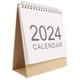 thumbnail image 4 of Calendario de escritorio 2024 Calendario de mesa CALENDARIO MALENDARIO CALENTARIO DE ESCRITORIO DE ESTILO SIMPLE, 4 of 5