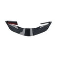 thumbnail image 2 of Embellecedor de cubierta de panel de volante, estilo fibra de carbono, decoración de repuesto para Mazda CX3 CX-3 2016-2021, 2 of 15